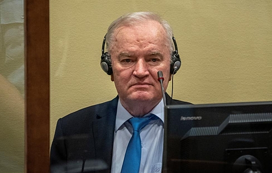 Суд в Гааге отказал в досрочном освобождении Ратко Младича