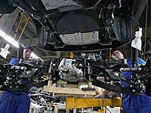 УАЗ приостановил выпуск автомобилей на 25 дней