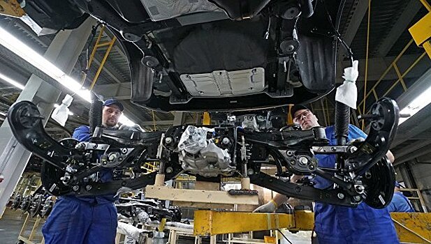 УАЗ приостановил выпуск автомобилей на 25 дней