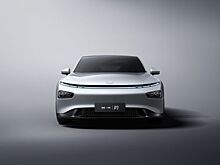 Xpeng P7: размером с Tesla Model S, но при этом дешевле, чем Tesla Model 3