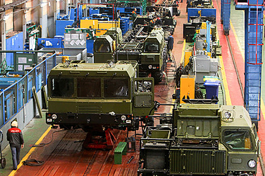 В Белоруссии подготовятся к переводу экономики на военные рельсы
