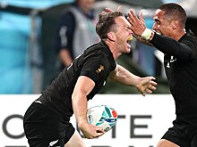 Сборная Новой Зеландии по регби обыграла Уэльс и завоевала бронзу Кубка мира