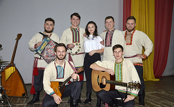 Музыканты-самородки из села завершили гастроли по районам области