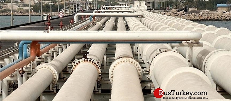 Турция увеличила импорт нефти и нефтепродуктов