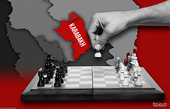 Нагорный Карабах: зачем России операция «бла-бла»?