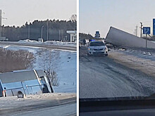 Смертельный занос: автобус столкнулся с фурой