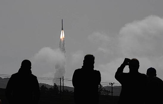 США с орбиты понаблюдают за российскими спутниками
