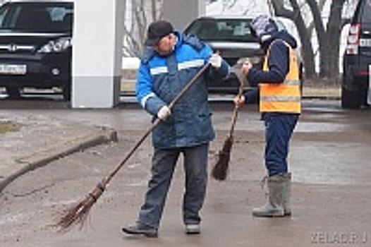 К ремонту асфальта большими картами приступили в Зеленограде