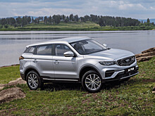 Перечислены отличия автомобилей Belgee от Geely