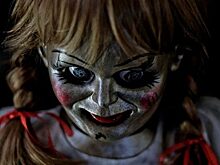"Это не игрушки": вышел трейлер хоррора "Проклятие Аннабель 3"