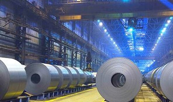 "Металлоинвест" в I квартале снизил выпуск железной руды на 1,8%