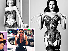 Бес в ребро: звезды, удалившие ребра ради тонкой талии