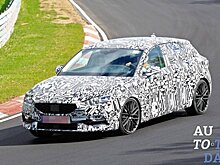 Плагин-гибридный Cupra Leon тестируют в Нюрбургринге