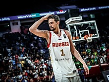 Сборная России победила болгар в матче отбора на Кубок мира