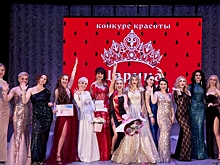 В Камышине вручили корону «арбузной царице»