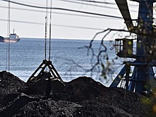 Морские перевозки российского угля резко подорожали