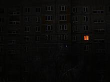 Район российского города-миллионника погрузился во тьму