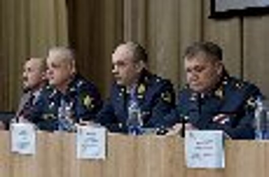 В Кузбасском институте ФСИН России подвели итоги деятельности за 2025 год