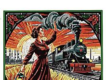 В Новокуйбышевске создадут мурал "Хлеб и сталь Победы"