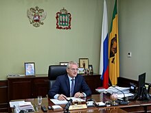 Губернатор Иван Белозерцев рассказал о приоритетах на второй срок