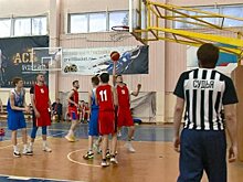 В Пензе баскетболисты приняли участие в памятных соревнованиях