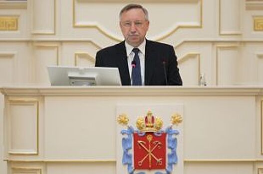 Беглов и Новак обсудили вопросы энергетического развития Санкт-Петербурга