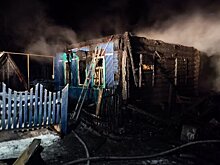 Выясняются обстоятельства смерти двух мужчин при пожарах