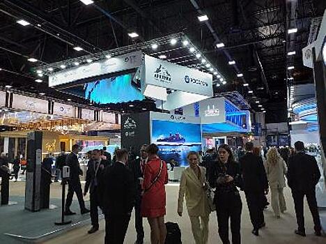 Деловая программа стенда Минвостокразвития стартовала на ПМЭФ