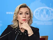 Захарова назвала условие для начала переговоров по Украине