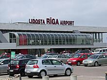 Оборот аэропорта Рига сократился на 54%, доходы - на 63%