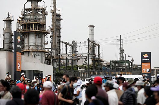 Испанский нефтяной гигант продал российские активы