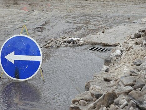 До ночи без воды остались восемь саратовских улиц