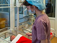 1 января в Курске родилось 15 детей