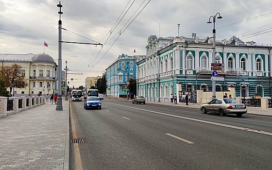 Заместитель Любимова рассказал о сложностях реконструкции Астраханского моста