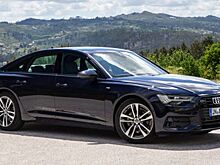 В РФ стартовали продажи самого бюджетного Audi A6