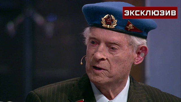 Ветеран Люлько рассказал, как повторил подвиг Суворова в 1945 году