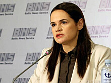 Тихановскую ищут в России