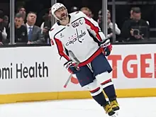 Yahoo Sports о выбывшем из строя Овечкине: самый длинный период без Великой восьмерки