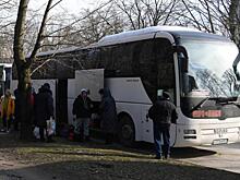 Беженцев из Донбасса разместят в оздоровительных лагерях Ленинградской области