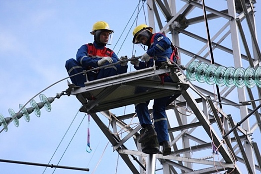 МРСК Урала полностью восстановило электроснабжение на востоке Свердловской области
