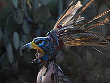 Почему великие индейские цивилизации не использовали колесо