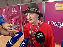 Ирина Винер-Усманова: в сборной России появилось новое имя – Екатерина Селезнева