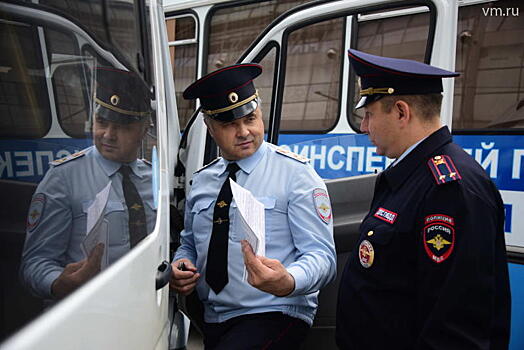 Проверки водителей помогают выводить из тени миллионы