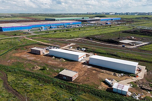 Евгений Солнцев заручился поддержкой китайских гигантов для ОЭЗ "Оренбуржье"