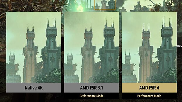 После утечки кода генератора кадров FSR 4 в AMD задумались сделать его открытым