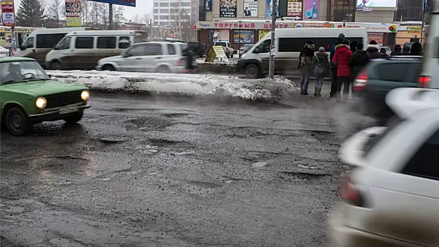В России начали применять нейросети для оценки дорог
