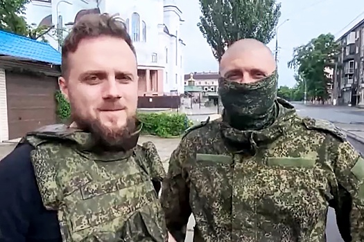 Подполковник Спиридон рассказал о работе с пленными