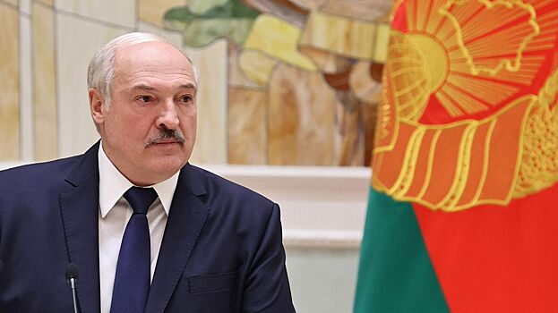 Лукашенко рассказал о мотивах Украины при атаке на Курскую область