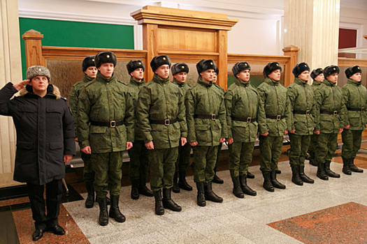 Сайт для уклонистов закрыли по решению суда в Татарске