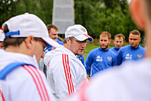 Любительская сборная России начала подготовку к двум чемпионатам мира